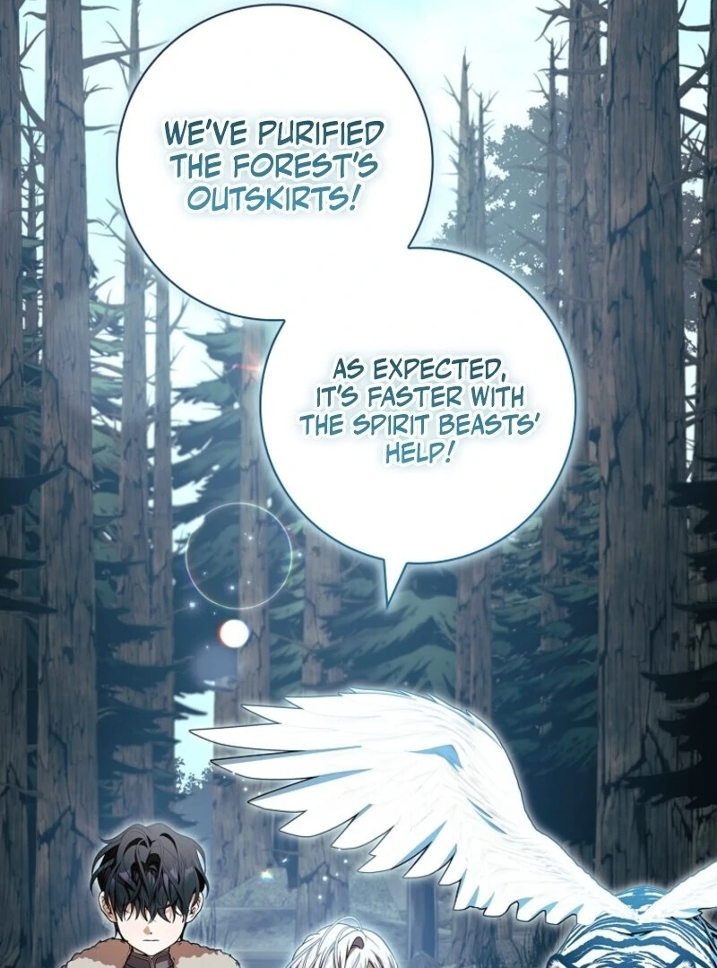 I Adopted a Villainous Dad Chapter 95 - Page 44