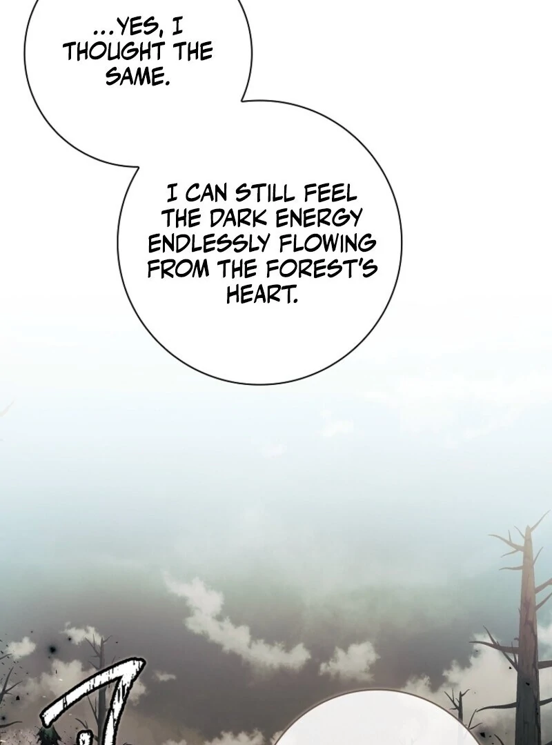 I Adopted a Villainous Dad Chapter 95 - Page 48