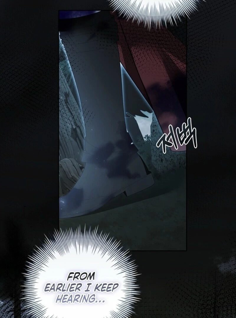 I Adopted a Villainous Dad Chapter 95 - Page 71