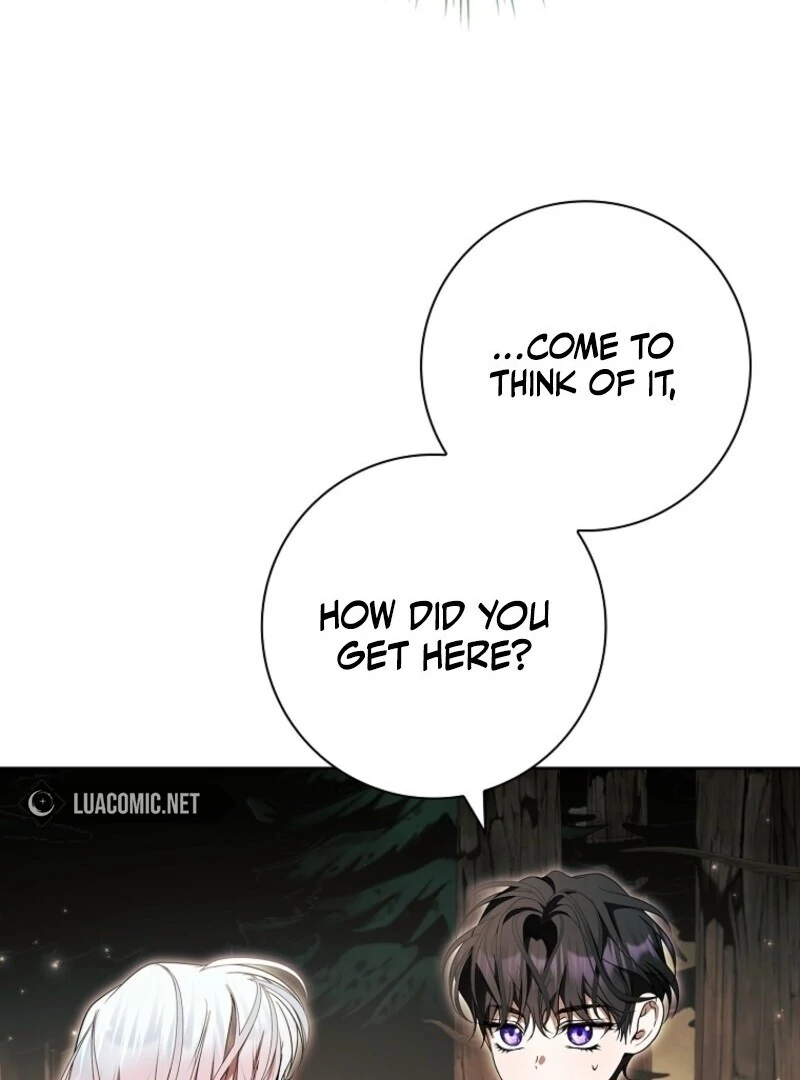 I Adopted a Villainous Dad Chapter 95 - Page 8