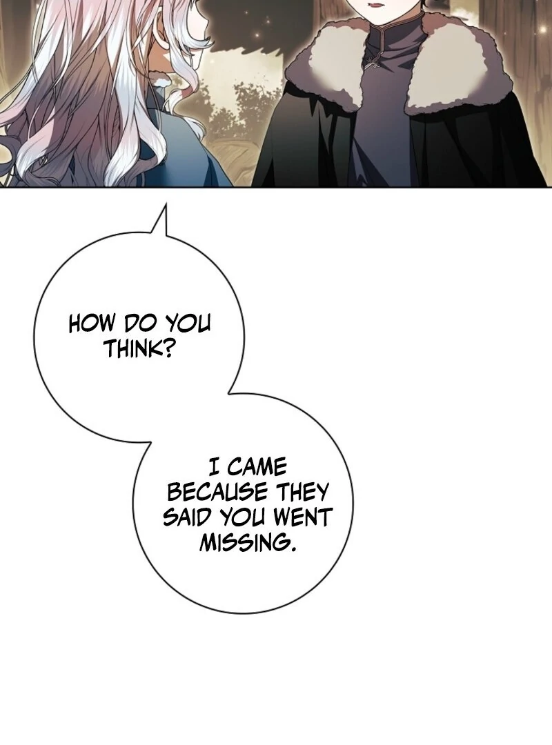 I Adopted a Villainous Dad Chapter 95 - Page 9