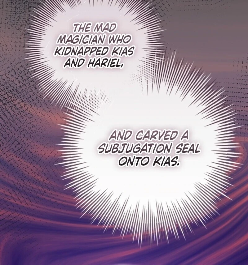 I Adopted a Villainous Dad Chapter 95 - Page 96