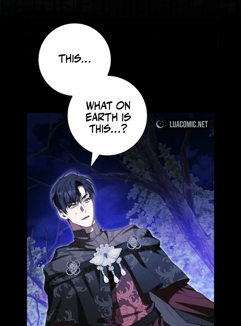 I Adopted a Villainous Dad Chapter 96 - Page 100