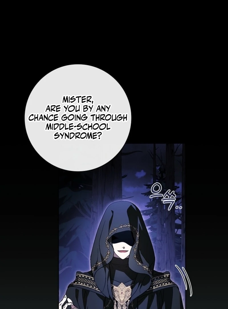 I Adopted a Villainous Dad Chapter 96 - Page 20