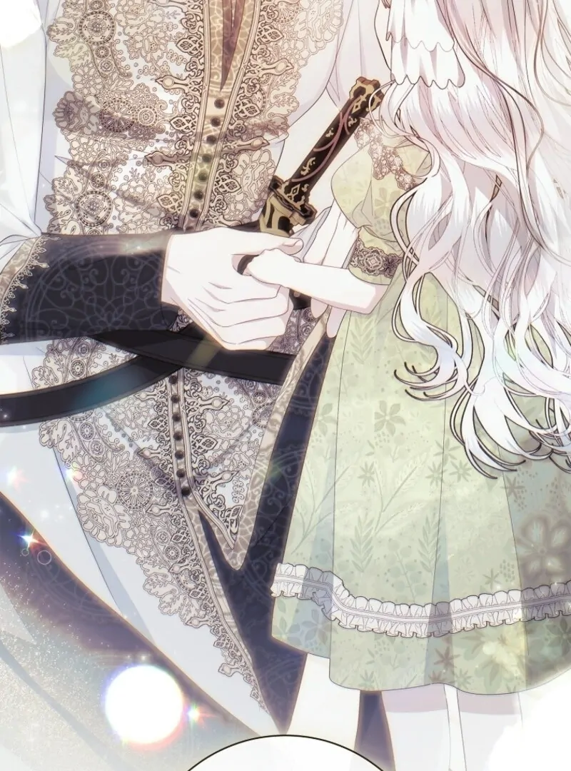 I Adopted a Villainous Dad Chapter 96 - Page 49