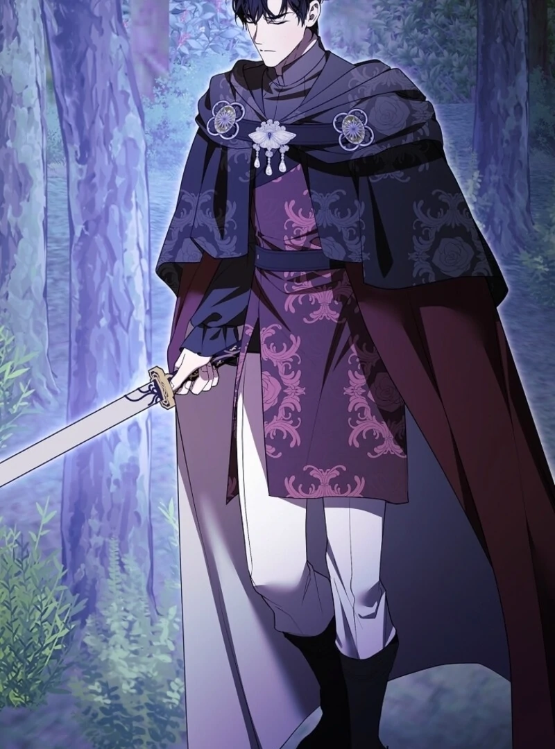 I Adopted a Villainous Dad Chapter 96 - Page 77