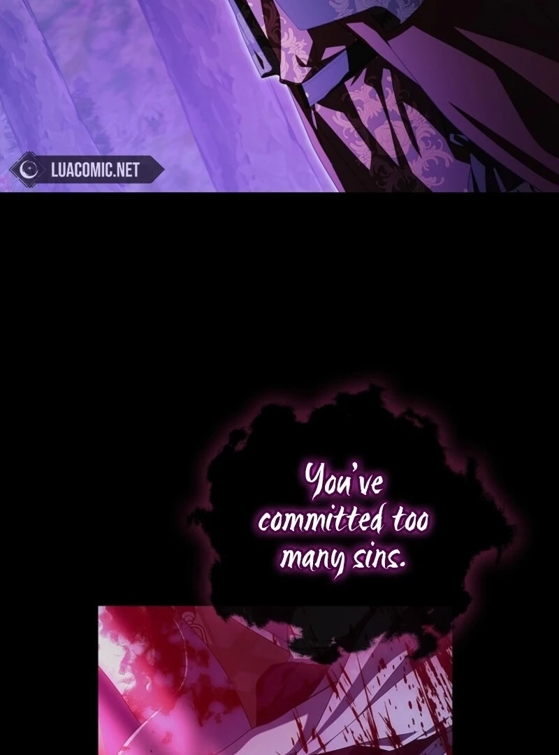 I Adopted a Villainous Dad Chapter 96 - Page 87