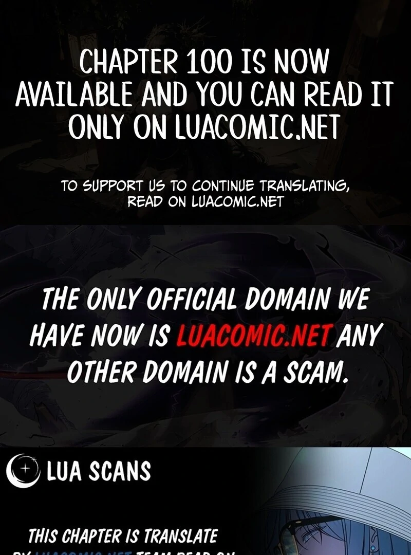 I Adopted a Villainous Dad Chapter 97 - Page 1