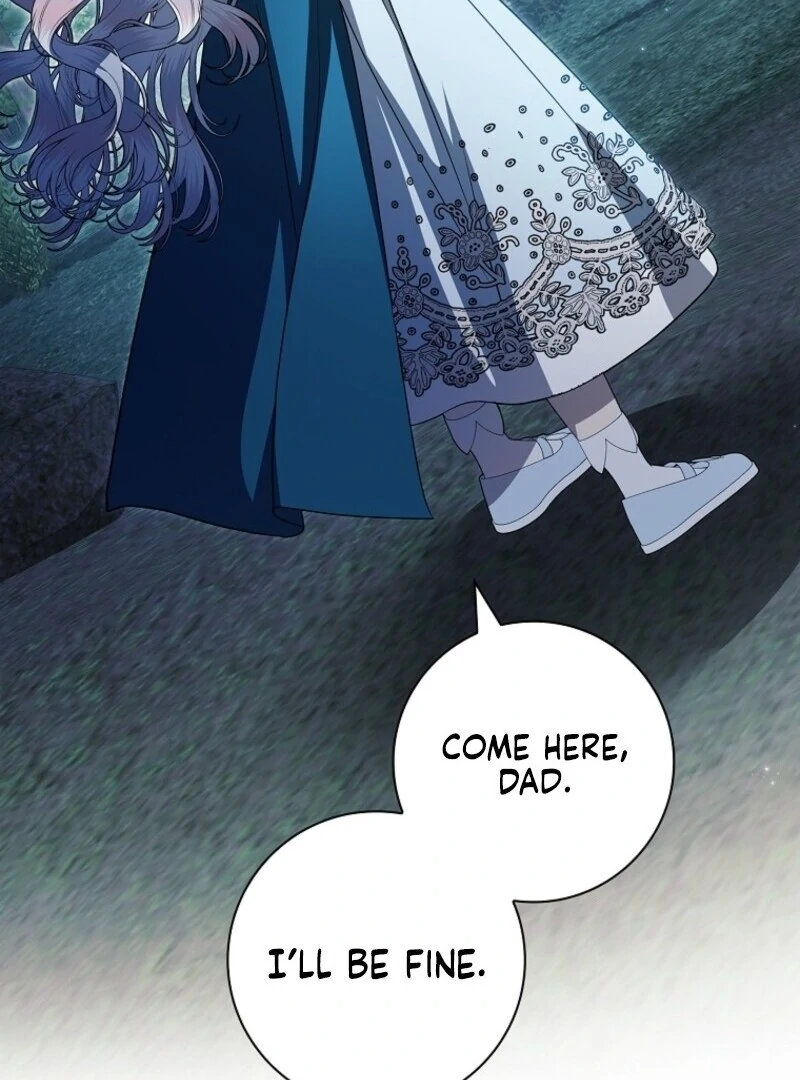 I Adopted a Villainous Dad Chapter 97 - Page 46