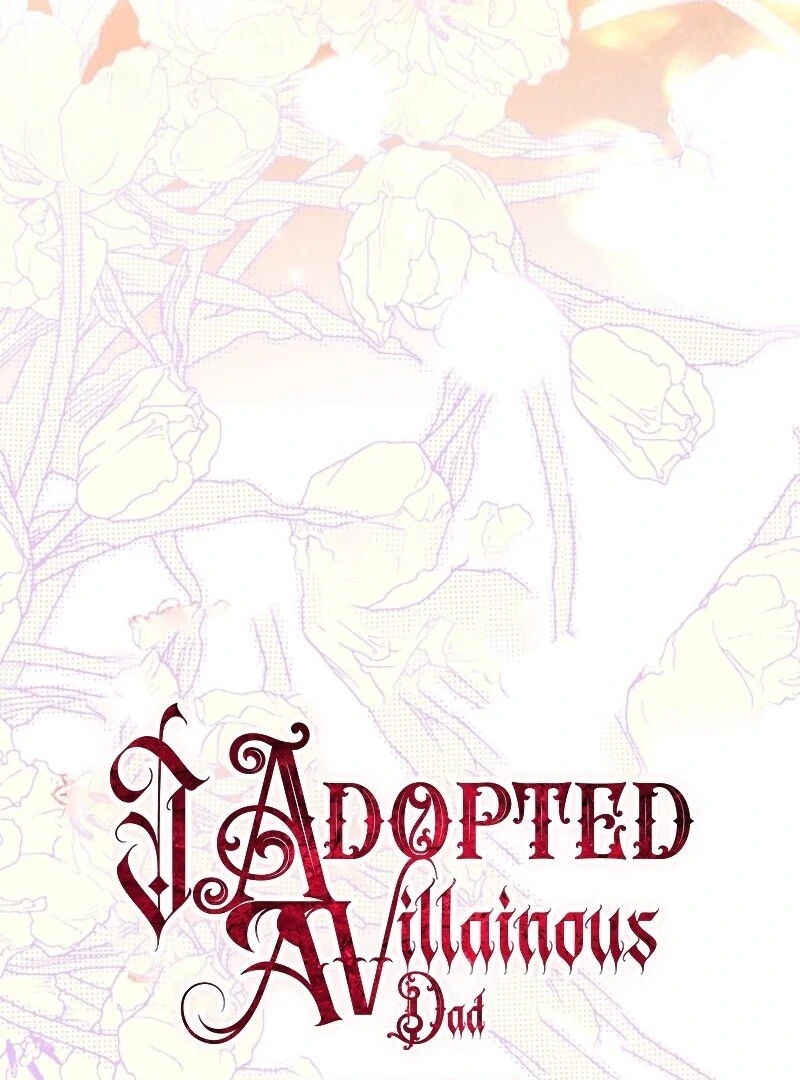I Adopted a Villainous Dad Chapter 97 - Page 65