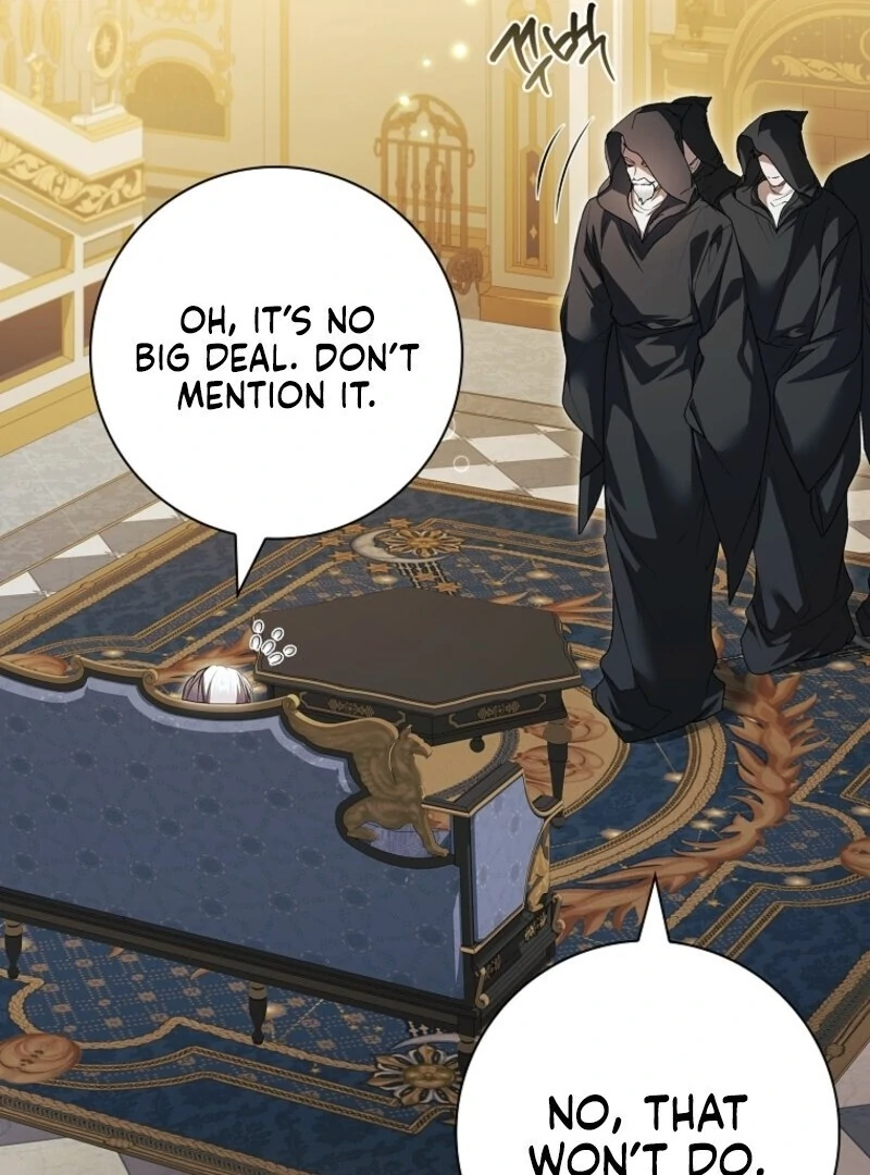 I Adopted a Villainous Dad Chapter 98 - Page 15