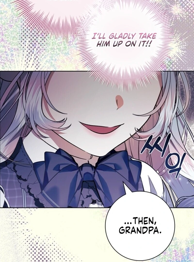 I Adopted a Villainous Dad Chapter 98 - Page 22