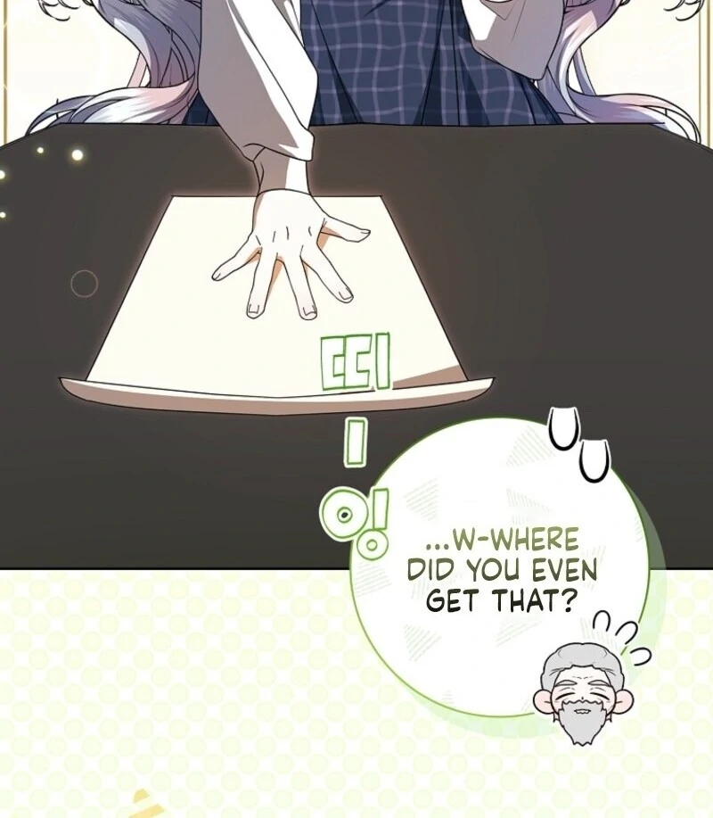 I Adopted a Villainous Dad Chapter 98 - Page 27