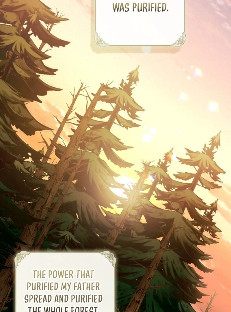 I Adopted a Villainous Dad Chapter 98 - Page 3