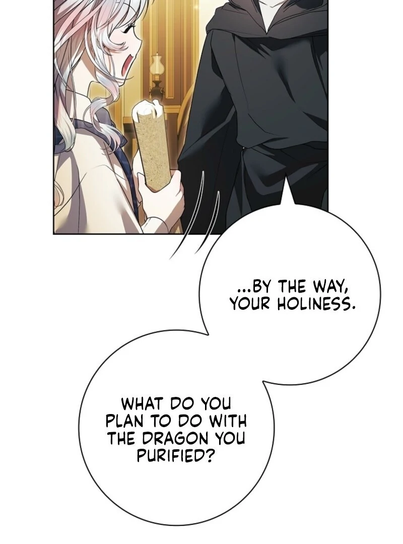 I Adopted a Villainous Dad Chapter 98 - Page 32