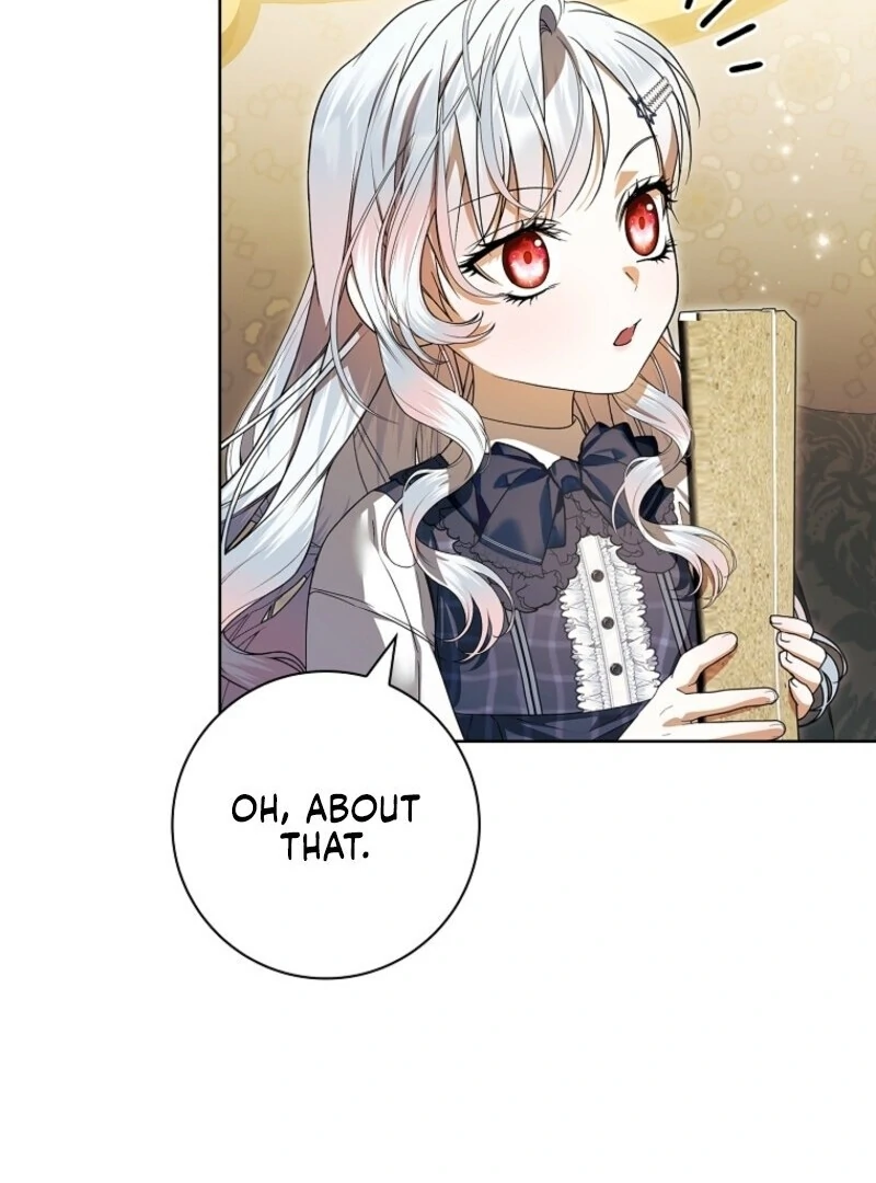 I Adopted a Villainous Dad Chapter 98 - Page 34