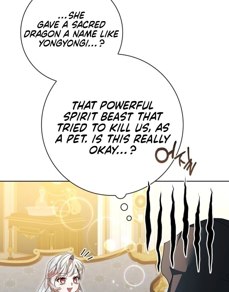 I Adopted a Villainous Dad Chapter 98 - Page 40