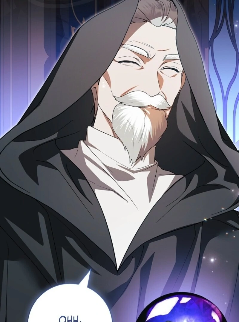 I Adopted a Villainous Dad Chapter 98 - Page 61