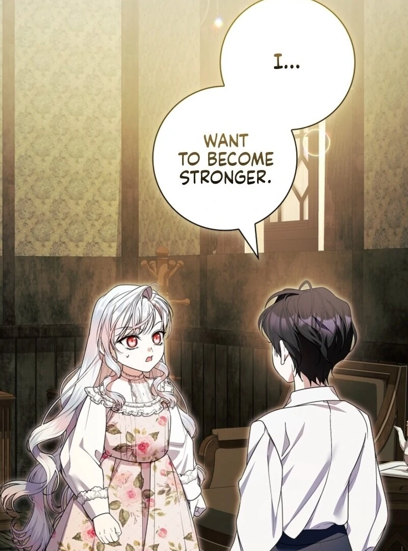 I Adopted a Villainous Dad Chapter 99 - Page 101