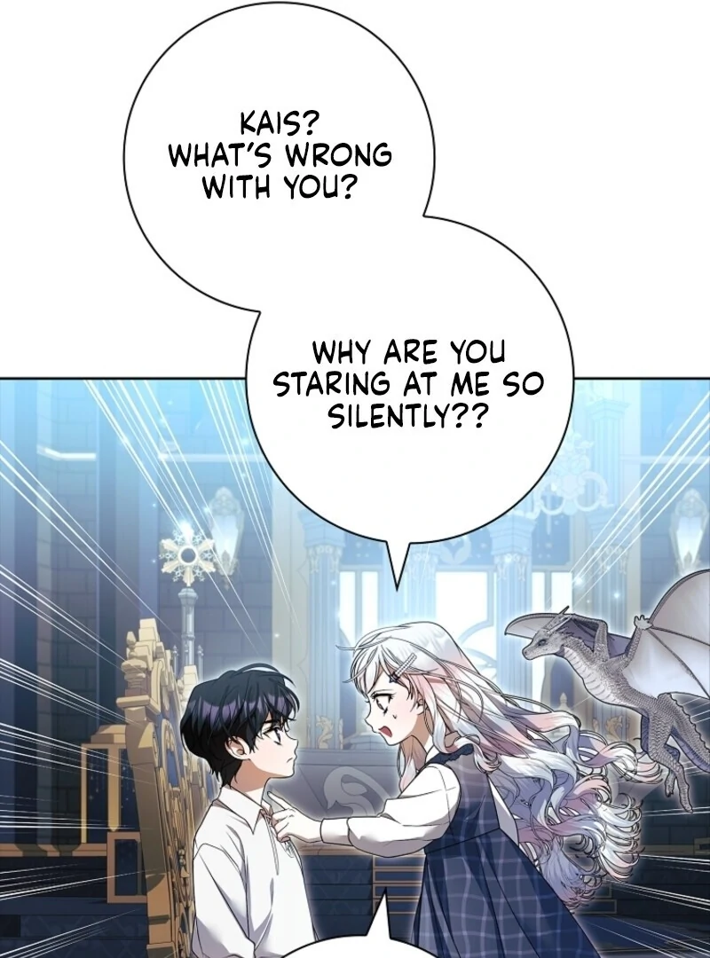 I Adopted a Villainous Dad Chapter 99 - Page 41