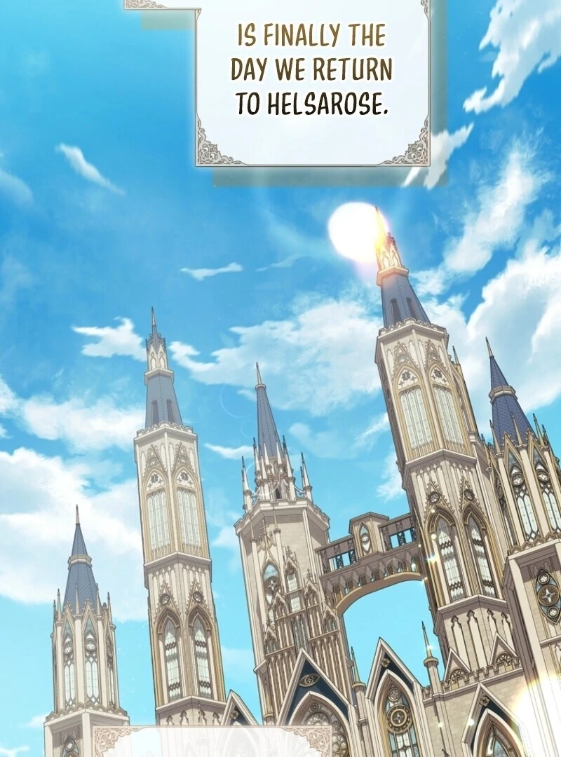 I Adopted a Villainous Dad Chapter 99 - Page 51