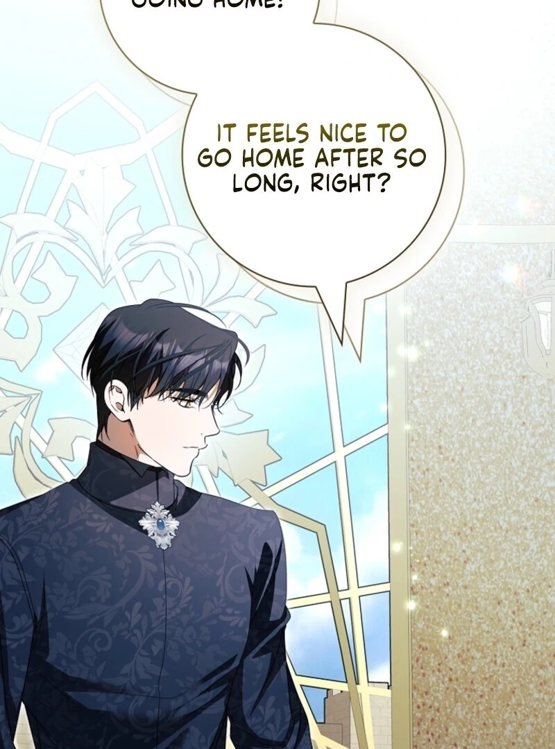 I Adopted a Villainous Dad Chapter 99 - Page 63