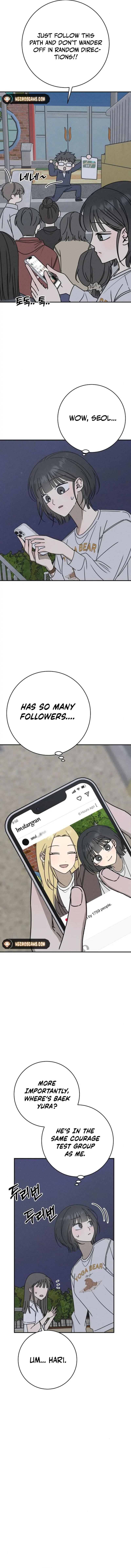 Powerful Confession Chapter 11 - Page 10