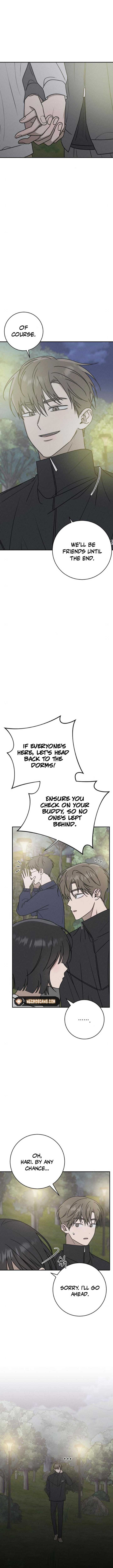 Powerful Confession Chapter 13 - Page 13