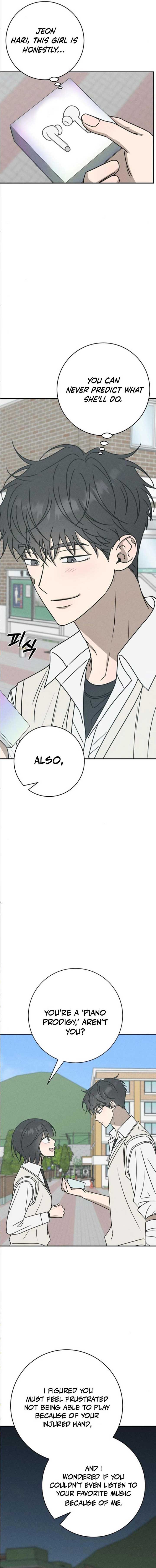 Powerful Confession Chapter 14 - Page 9