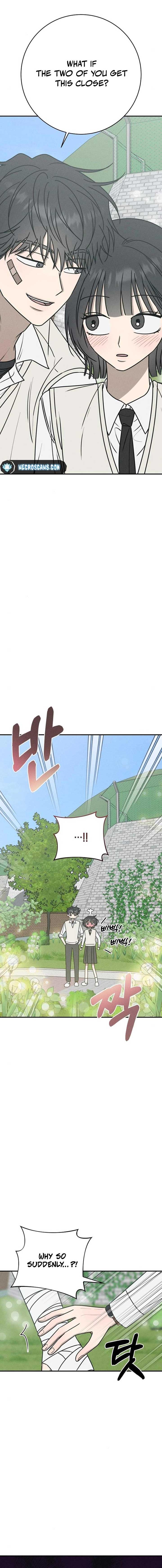 Powerful Confession Chapter 15 - Page 10