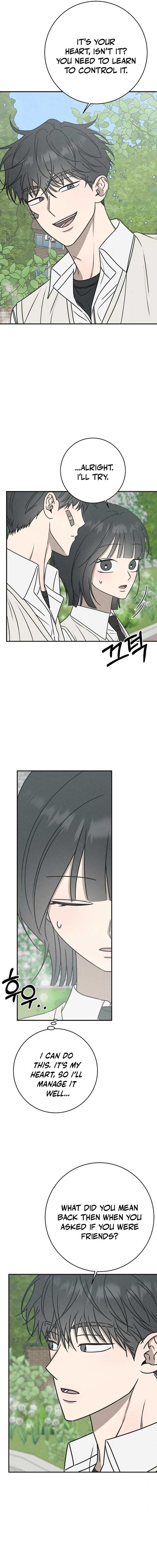 Powerful Confession Chapter 15 - Page 12