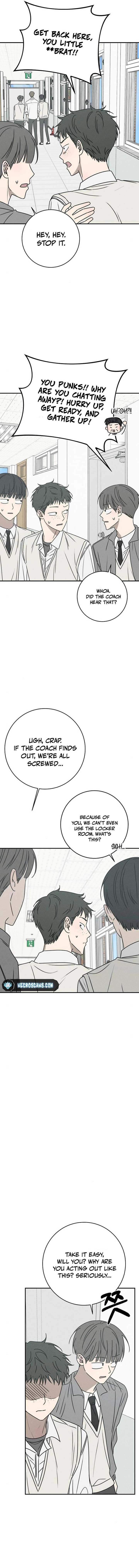 Powerful Confession Chapter 15 - Page 6