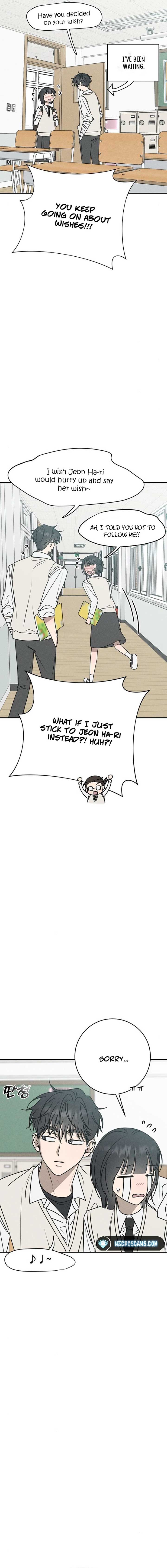 Powerful Confession Chapter 24 - Page 12