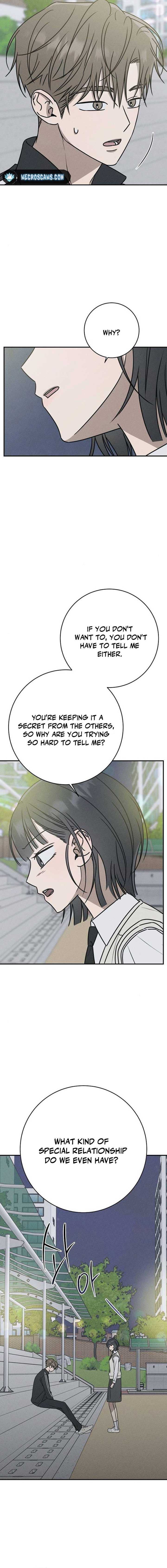 Powerful Confession Chapter 25 - Page 9