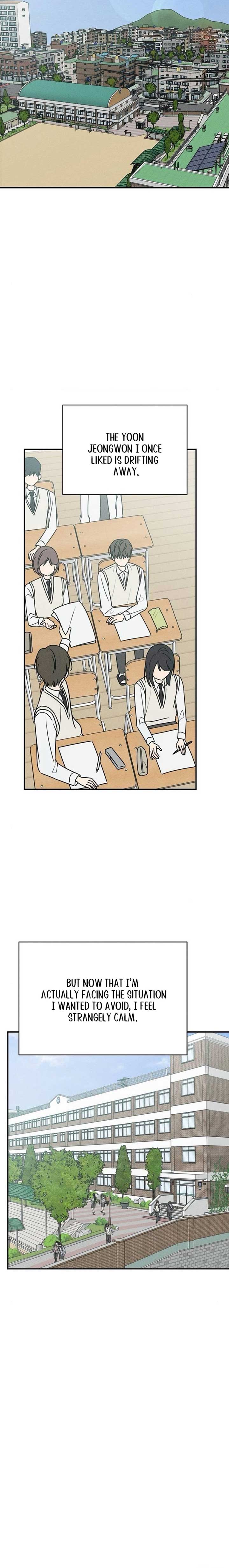 Powerful Confession Chapter 26 - Page 14