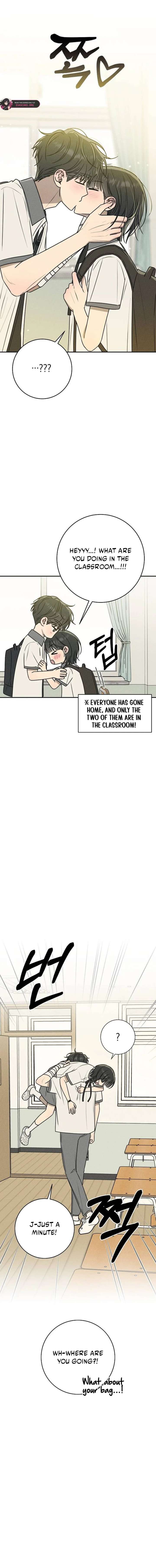 Powerful Confession Chapter 44 - Page 15