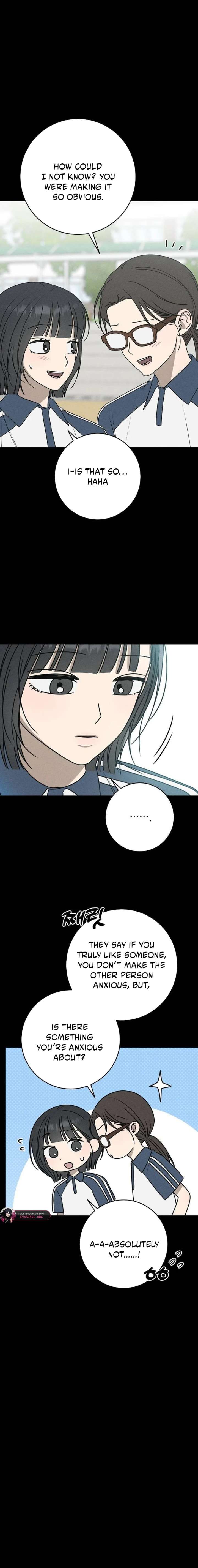 Powerful Confession Chapter 44 - Page 3