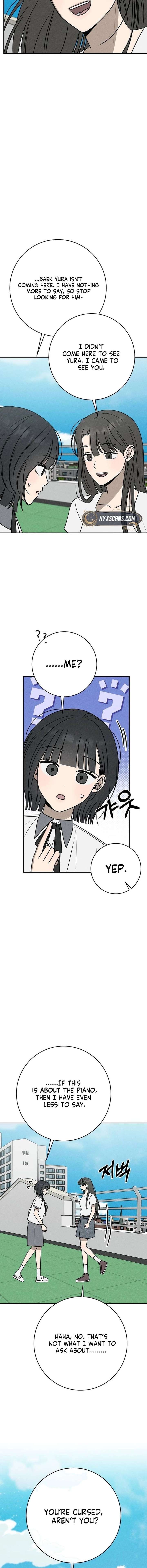 Powerful Confession Chapter 50 - Page 11