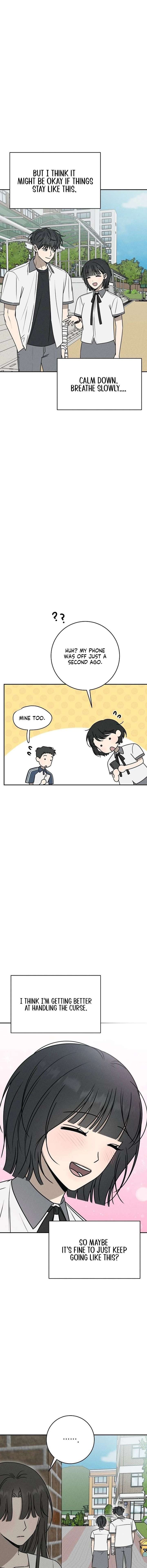 Powerful Confession Chapter 50 - Page 6