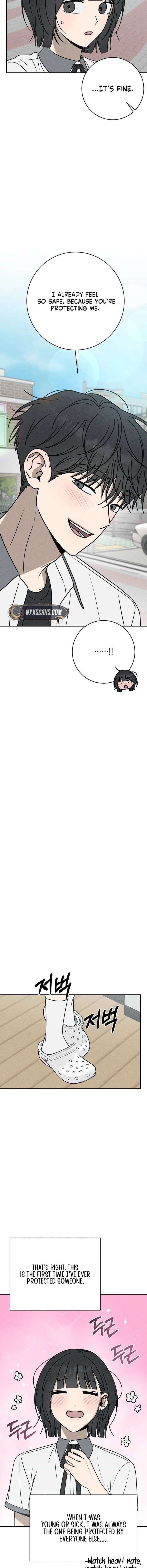 Powerful Confession Chapter 50 - Page 8