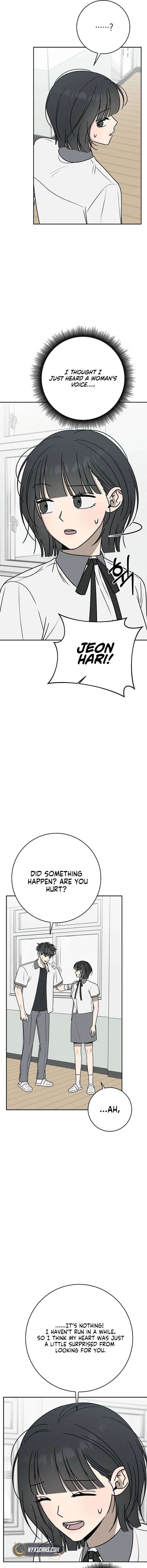 Powerful Confession Chapter 51 - Page 12