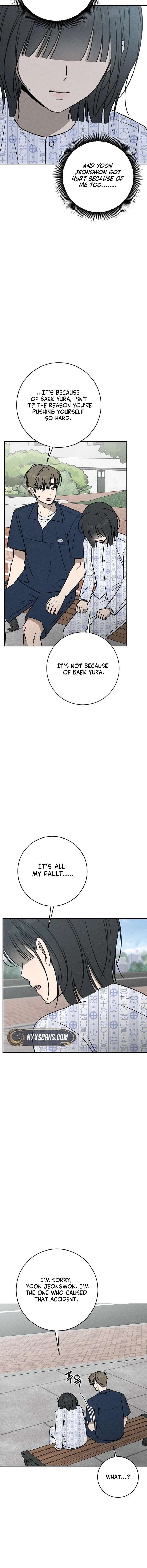 Powerful Confession Chapter 54 - Page 8