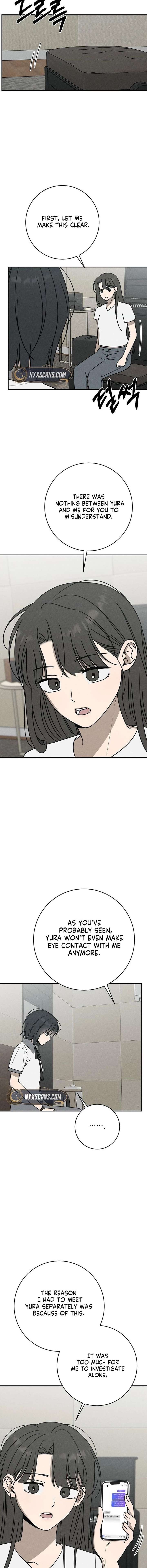 Powerful Confession Chapter 56 - Page 11