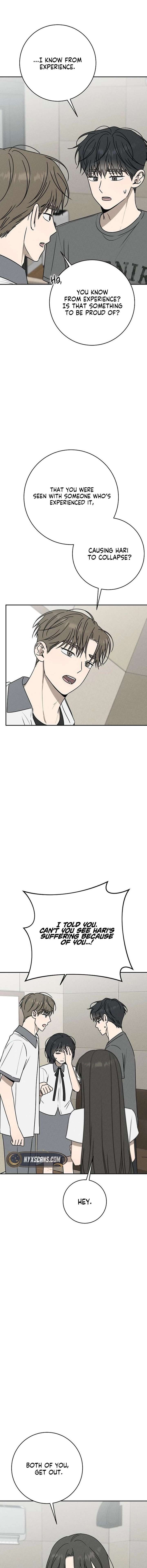 Powerful Confession Chapter 56 - Page 9