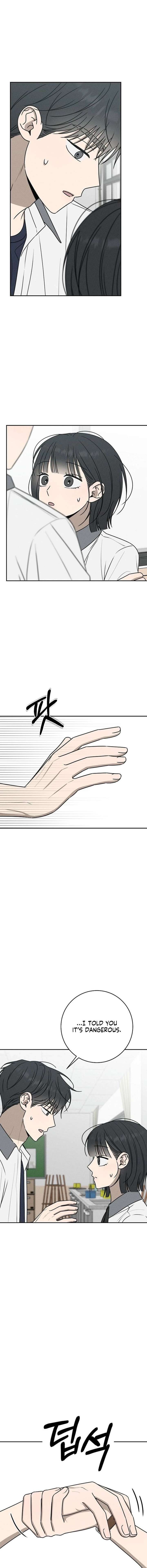 Powerful Confession Chapter 58 - Page 18