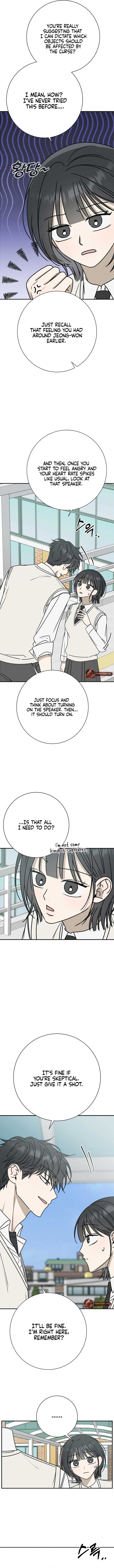 Powerful Confession Chapter 6 - Page 2