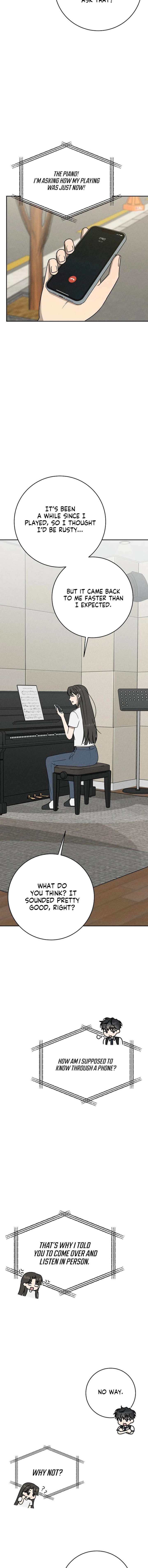 Powerful Confession Chapter 60 - Page 11