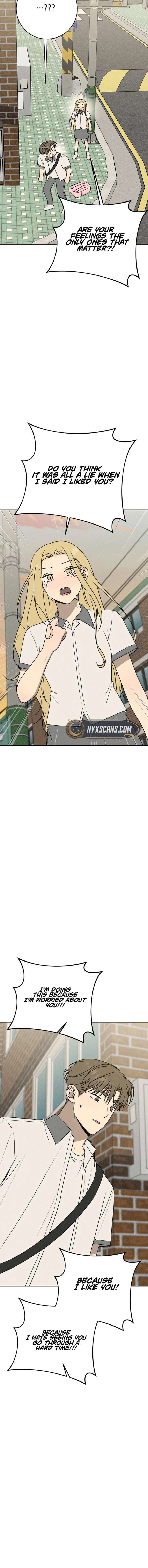 Powerful Confession Chapter 60 - Page 8