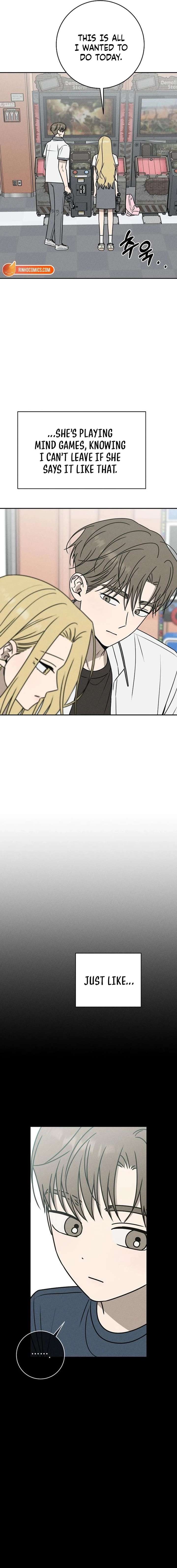 Powerful Confession Chapter 62 - Page 11