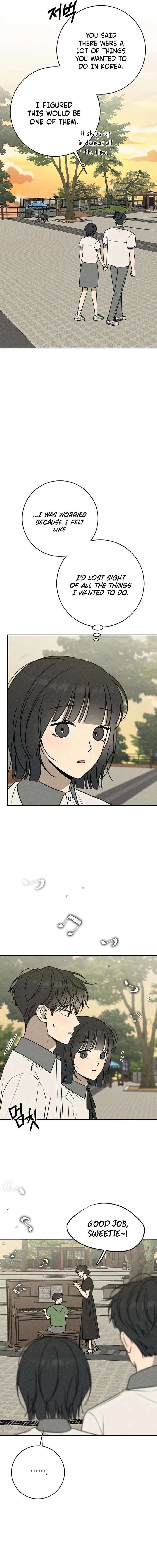 Powerful Confession Chapter 62 - Page 16